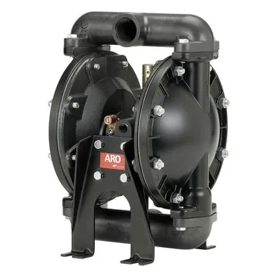 ARO 47776308001 1" Special Metallic AODD Diaphragm Pump 1" PUMP WITH CERTS.