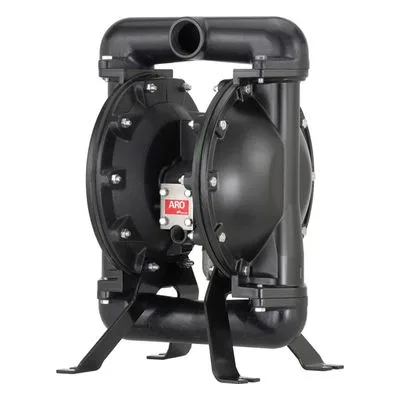 ARO 47776309001 1-1/2" Metallic Pro Series AODD Diaphragm Pump 1-1/2" PUMP WITH CERTS.