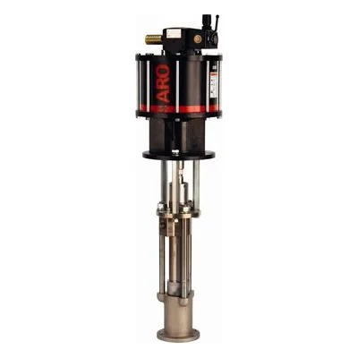 ARO AF1265S11FF47 Diaphragm Pump, ARO Force Pneumatic Chop Check Piston Pumps | IR Ingersoll Rand