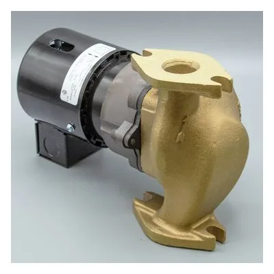 March Pumps Part Number: 0821-0084-0600 Series 821 Mag Drive Hydronic Pump - 821-BR 230V