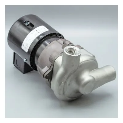 March Pumps Part Number: 0821-0113-0100, Series 821 Mag Drive Hydronic Pump - 821-SS-T 115V.