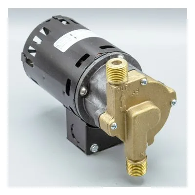 March Pumps Part Number: 0809-0017-0100 Series 815 Mag Drive Hydronic Pump - 815-BR 230V