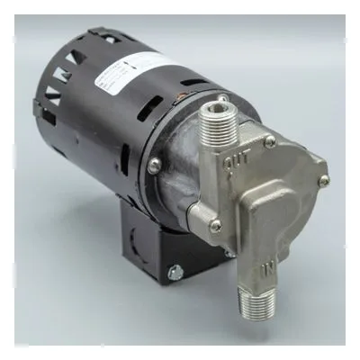 March Pumps Part Number: 0809-0215-0900 Series 815 Mag Drive Hydronic Pump - 815-SS 115V