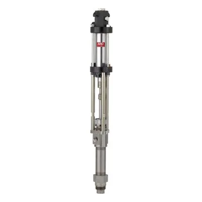 ARO 650944-C43-B Diaphragm Pump, Hydraulic Driven Two Ball Piston Pumps | IR Ingersoll Rand