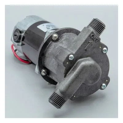 March Pumps Part Number: 0809-0158-0100 Series 809-HS Mag Drive Hydronic Pump - 809-PL-HS 24V DC Brush