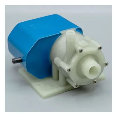 March Pumps Part Number: 0125-0058-0100 Series 2 Chemical Pump - 2CP-MD 115V