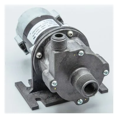 March Pump 0809-0190-0300 809-PL-C 24VDC w/Base