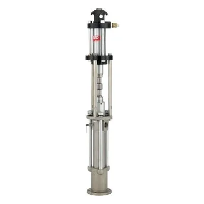 ARO 650941-F4E-C Diaphragm Pump, Hydraulic Driven Chop Check Piston Pumps | IR Ingersoll Rand