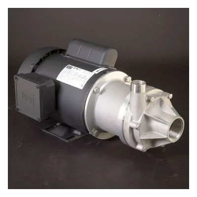 March Pumps Part Number: 0155-0036-0300 Series 7 Chemical Pump - TE-7S-MD 3PH 1.5HP