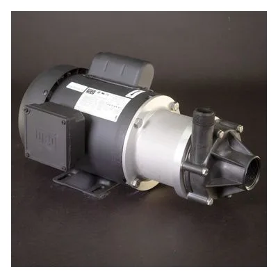 March Pump Part Number: 0155-0254-0800 Series 7 Chemical Pumps - TE-7P-MD 575V 3PH 1HP.