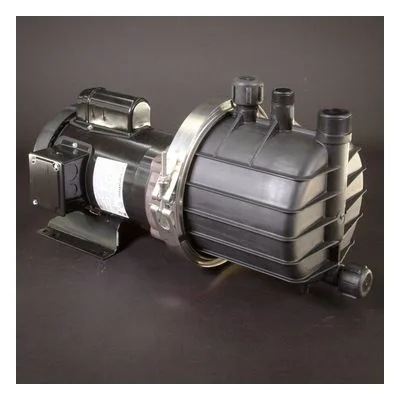 March 0155-0330-0400 Pump SP-TE-7P-MD 3PH 1HP XP