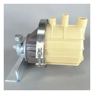March Pumps Part Number: 0155-0333-0100 Series 7 Chemical Pump - SP-TE-7K-MD-AM.