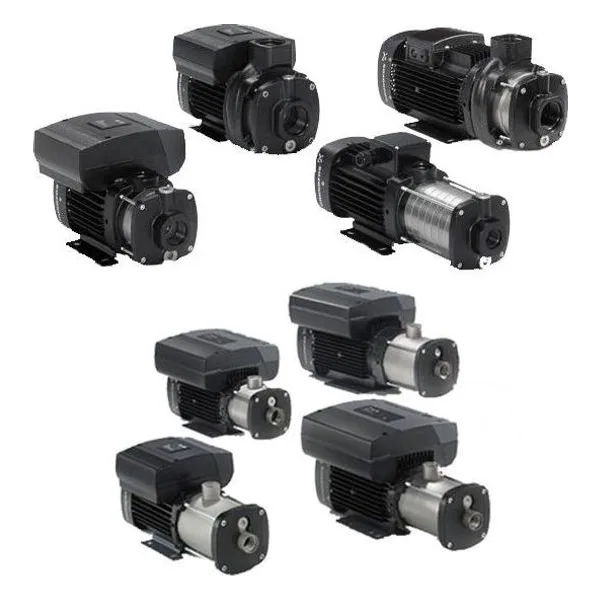 CM / CME Multistage Pumps