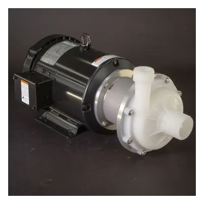 March Pumps Part Number: 0156-0001-0200 Series 7.5 Chemical Pump - TE-7.5K-MD 1PH 2HP