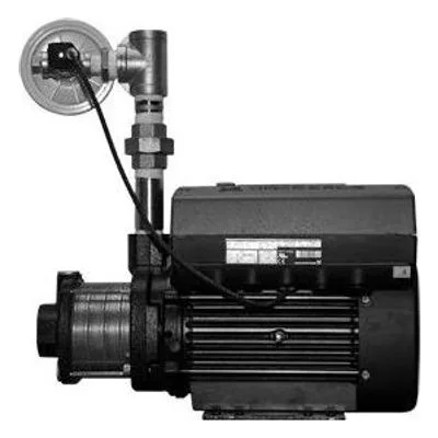 Grundfos Pumps Model 97757400 Multistage Centrifugal Pump CME 10-3PLUS 3x460 60HZ AQQE