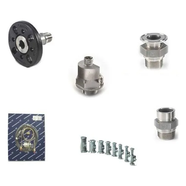 CM / CME Multistage Pump Accessories