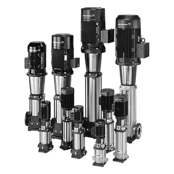 CR Multistage Pumps