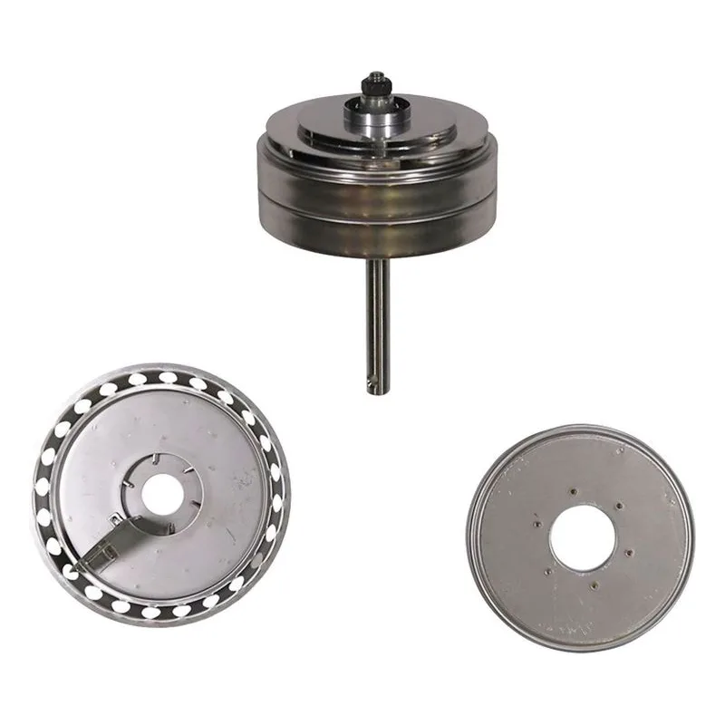 Grundfos Pumps Model 96453530 Stack Kit, Chamber stack CR/CRI 3-3