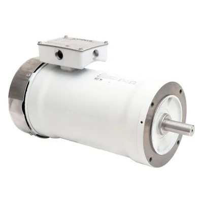 WEG Motors 1311017195 PickerPlus - 3HP 4P 230/460 100LCFL. Wash Down Duty Motor.
