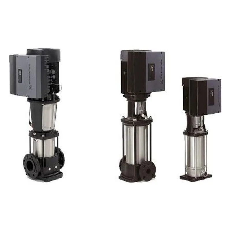 Grundfos Pumps Model 98497145 Vertical Multistage Centrifugal Pump CRE1-9 A-FGJ-A-E-HQQE 1x 200-240 60Hz