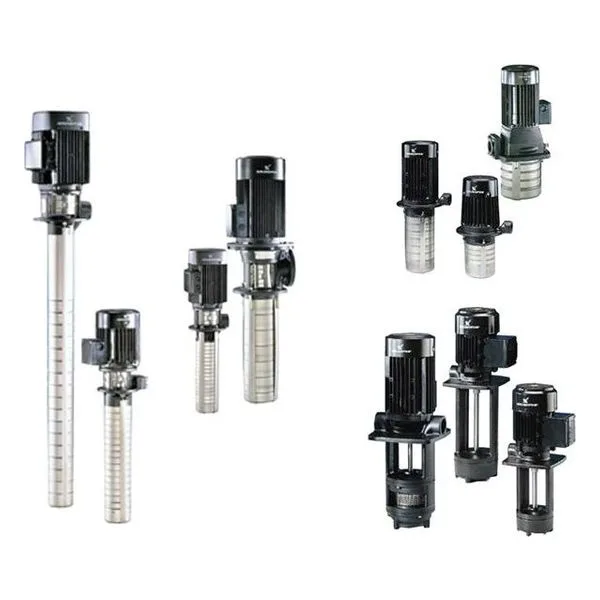 MTR / SPK / CRK / MTC / MTA Immersible Pumps