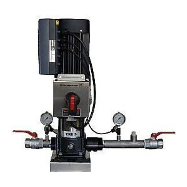 CRE Plus Hydro Solo E Pumps