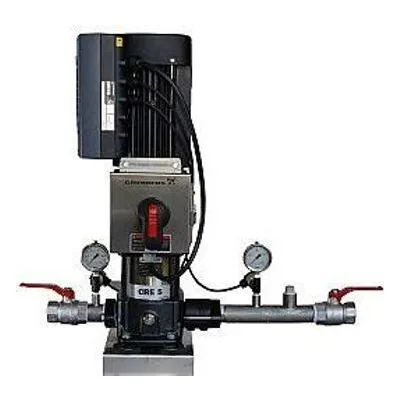Grundfos Pumps Model 91123401 Multistage Centrifugal Pump CRE-PLUS CRE32-1 5 HP 3X 460V