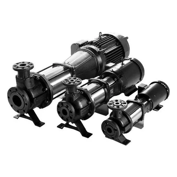 CR-H Horizontal Multistage Pumps