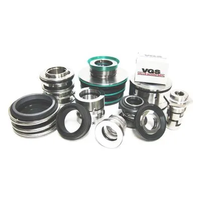 US Seal MFG HD-8038M VGMC-1 - Value Guard Metric Seal Head. Mechanical Pump Seals for Construction & Wastewater.