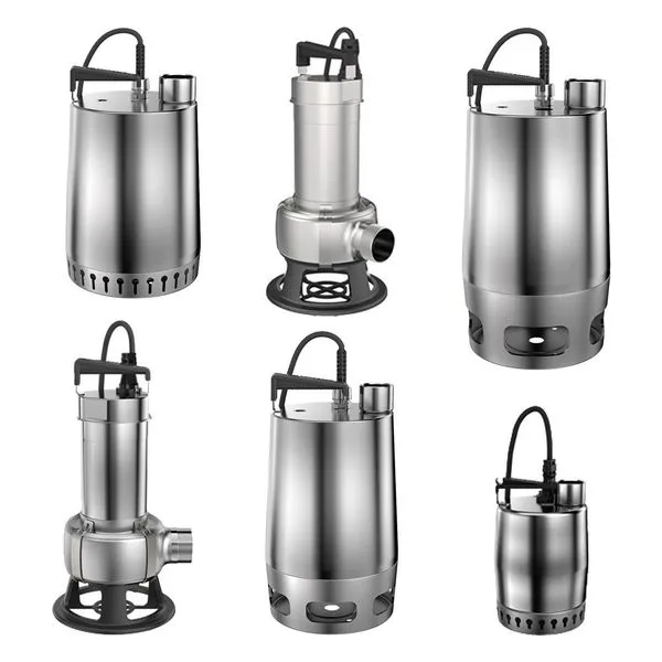 Unilift Submersible Wastewater Pumps