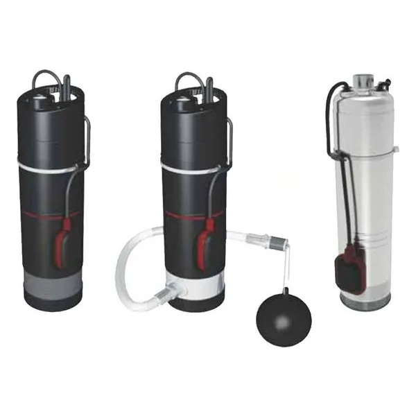 SBA Clean Water Submersible Pumps