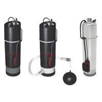 SBA Clean Water Submersible Pumps
