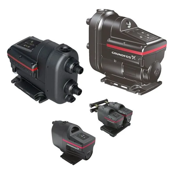 SCALA 1 / SCALA2 Water Boosting Pumps