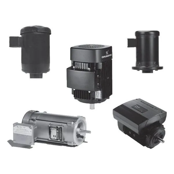 Grundfos Pump Motors
