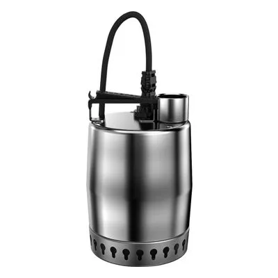 Grundfos Pumps Corp 011DC201 Unilift KP Submersible Wastewater Drainage Pump, UNILIFT KP150-M-1 1x115V 60Hz 25ft. US.