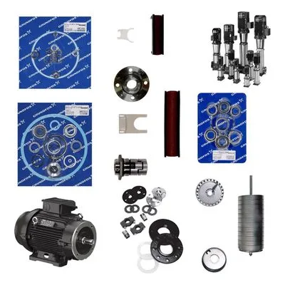 Grundfos Circulator Pump Item Number: 595915