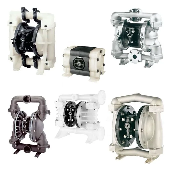 Lutz JESCO AIRTRAN Diaphragm Pumps