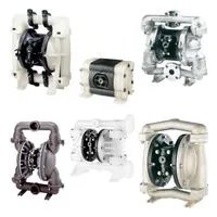 Lutz JESCO AIRTRAN Diaphragm Pumps
