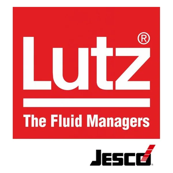 Lutz JESCO AIRTRAN Diaphragm Pump Repair Kits, Filter Regulators & Mounting Brackets