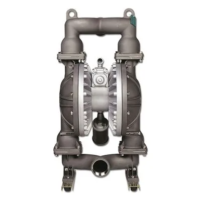 Yamada NDP-80BSU-FDA NDP-80 Series FDA Compliant AODD Pump 852651-U-FDA. Stainless Steel, 4" Sanitary Clamp Connections.