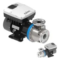 e-SHX Smart Pump Hydrovar® X Powered