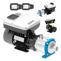 eHMX Smart Pump Hydrovar® X Powered
