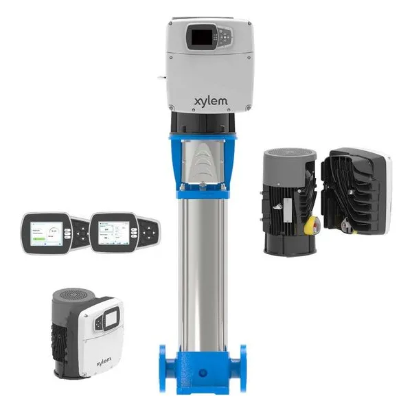 eSVX Smart Pump Hydrovar® X Powered