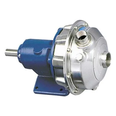 Goulds Water Technology 3STFRMA4-H10A32F5BD2S NPEF Frame Mounted End-Suction Pump, 5 3/60/230-460 2P TEPE 5.13" by Xylem