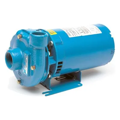 Goulds Water Technology 1AB00534 3642 Centrifugal Pump, Close Coupled, 1/2HP 3/60/230-460 WDPE 3.56", A Xylem Brand.