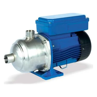 Goulds 15HM03N40T6PBQEH HM Stainless Steel Horizontal Multi-Stage Pump 5.5HP 3/208-230/460V 3STG 235PSI by Xylem.