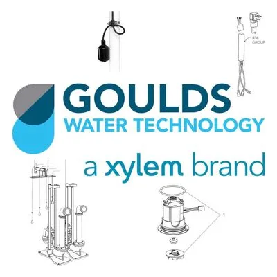 Goulds Water Technology 0DSDC-7 STARTER .03-12FLA, Wastewater Accessories & Parts by Xylem.