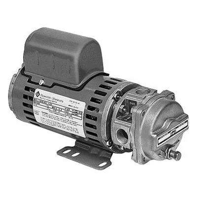Burks Series 3CR6M Pump Model 3CR6M