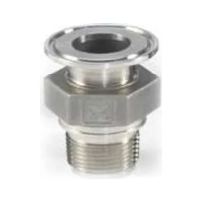 Grundfos 96904707 Tri-Clamp connections CME CM1-CM3 NPT1"