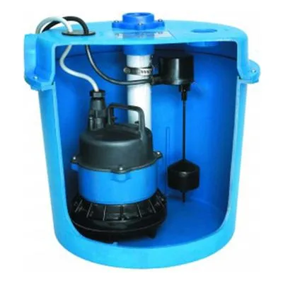 Goulds Water Technology SDSGSP SDS-GSP Fully Assembled Sink Drain System SINK DRAIN SYSTEM GSP by Xylem.